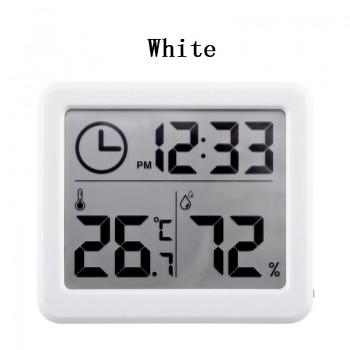 PANDUN ultra-thin simple LCD digital LCD hygrometer thermometer accurate and durable electronic energy-saving temperature and hu