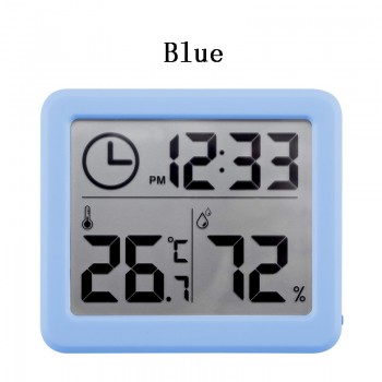 PANDUN ultra-thin simple LCD digital LCD hygrometer thermometer accurate and durable electronic energy-saving temperature and hu