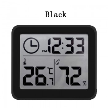 PANDUN ultra-thin simple LCD digital LCD hygrometer thermometer accurate and durable electronic energy-saving temperature and hu