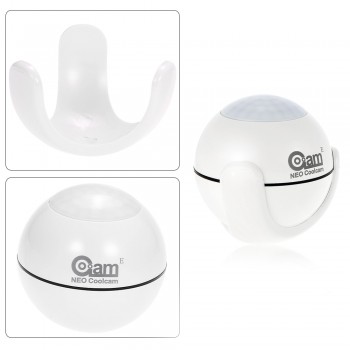 NEO Coolcam zwave PIR Motion Sensor Detector Compatible Z-wave  System Home Automation Alarm System Motion Alarm