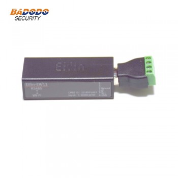 Serial port RS485 to WiFi device server module Elfin-EW11 support TCP/IP Telnet Modbus TCP Protocol data transfer via WiFi