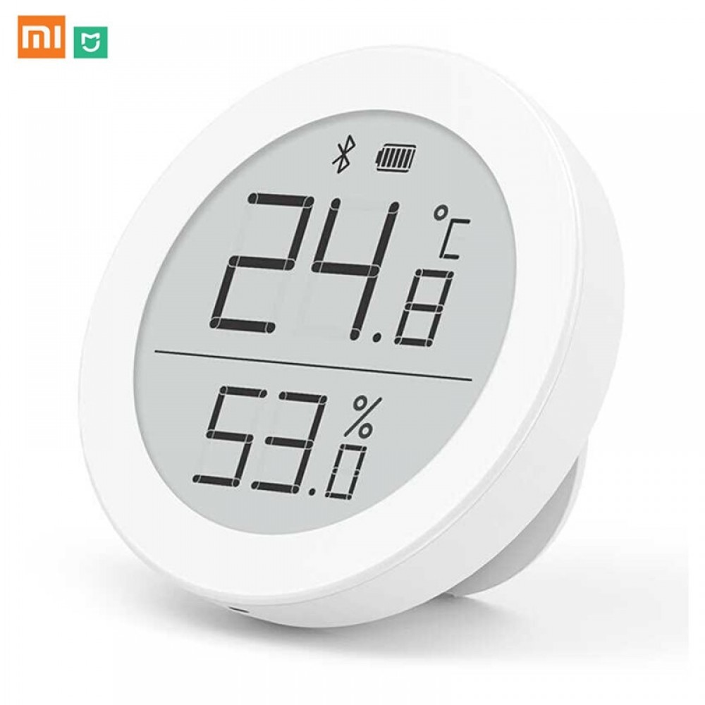 Xiaomi Mijia Bluetooth Temperature Smart Humidity Sensor LCD Screen Digital Thermometer Moisture Meter For home weather station