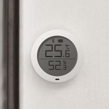Xiaomi Mijia Bluetooth Temperature Smart Humidity Sensor LCD Screen Digital Thermometer Moisture Meter For home weather station