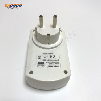 Clearance price TKBHOME TZ69E TZ69G Z-Wave EU 868.42MHZ Smart Energy power Plug ON/OFF switch socket jack with meter function