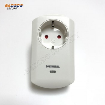Clearance price TKBHOME TZ69E TZ69G Z-Wave EU 868.42MHZ Smart Energy power Plug ON/OFF switch socket jack with meter function