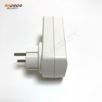 Clearance price TKBHOME TZ69E TZ69G Z-Wave EU 868.42MHZ Smart Energy power Plug ON/OFF switch socket jack with meter function