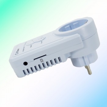 V106 10A EU GSM Power Socket Remote Control Switch  Smart Sockets Outlet SMS  Home Automation Russian English