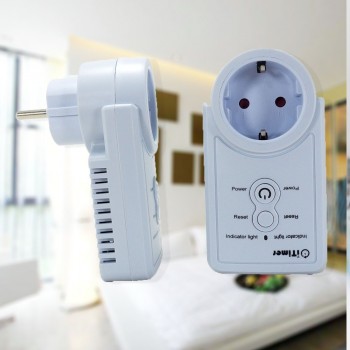 V106 10A EU GSM Power Socket Remote Control Switch  Smart Sockets Outlet SMS  Home Automation Russian English