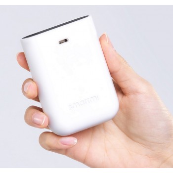 Xiaomi Smartmi PM2.5 Air Detector portable mini sensitive Air quality monitor for home office mi LED screen zhimi PM 2.5 sensor