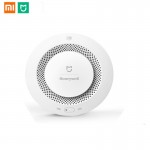 Xiaomi Mijia Home Alarm Honeywell Fire Alarm Detector Remote Control Audible Visual Alarm Notification Work With Mi Home APP