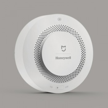 Xiaomi Mijia Home Alarm Honeywell Fire Alarm Detector Remote Control Audible Visual Alarm Notification Work With Mi Home APP