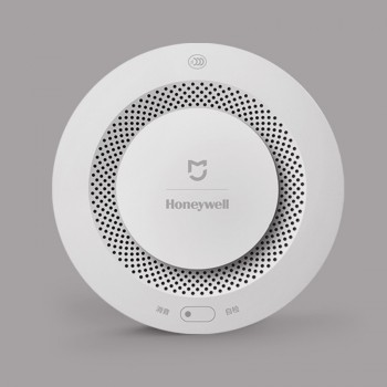 Xiaomi Mijia Home Alarm Honeywell Fire Alarm Detector Remote Control Audible Visual Alarm Notification Work With Mi Home APP