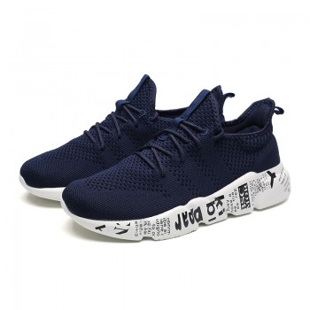 Weweya Woven Men Casual Shoes Breathable Male Shoes Tenis Masculino Shoes Zapatos Hombre Sapatos Outdoor Shoes Sneakers Men