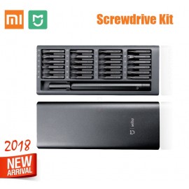 Xiaomi Mijia Wiha Screw Driver 24 Precision Magnetic Bits smart Repair Tool Alluminum Box Mi  Daily Use Screwdriver Kit
