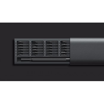Xiaomi Mijia Wiha Screw Driver 24 Precision Magnetic Bits smart Repair Tool Alluminum Box Mi  Daily Use Screwdriver Kit
