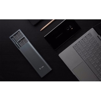 Xiaomi Mijia Wiha Screw Driver 24 Precision Magnetic Bits smart Repair Tool Alluminum Box Mi  Daily Use Screwdriver Kit