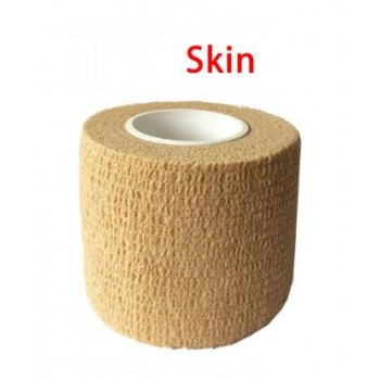 Security protection CE/FDA Certification waterproof self adhesive elastic bandage 4.5M first aid kit Nonwoven Cohesive Bandage