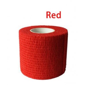 Security protection CE/FDA Certification waterproof self adhesive elastic bandage 4.5M first aid kit Nonwoven Cohesive Bandage