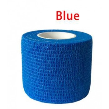 Security protection CE/FDA Certification waterproof self adhesive elastic bandage 4.5M first aid kit Nonwoven Cohesive Bandage