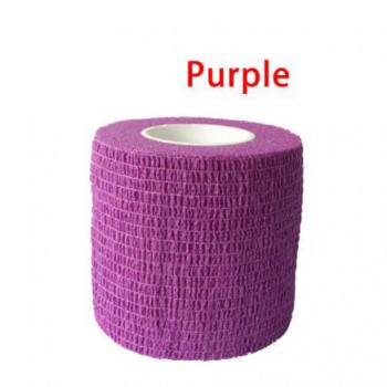 Security protection CE/FDA Certification waterproof self adhesive elastic bandage 4.5M first aid kit Nonwoven Cohesive Bandage