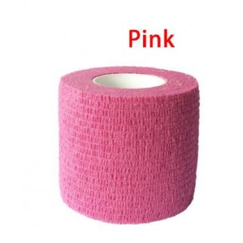 Security protection CE/FDA Certification waterproof self adhesive elastic bandage 4.5M first aid kit Nonwoven Cohesive Bandage
