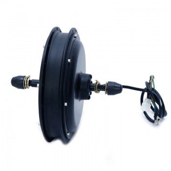Front or rear motor 65km/h 48v 1500w Electric bike conversion kit for 20 24 26 28 700c