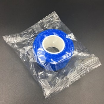 New waterproof self adhesive elastic bandage Medical first aid kit Nonwoven Cohesive wound Bandage for finger 2.5cm* 4.5m
