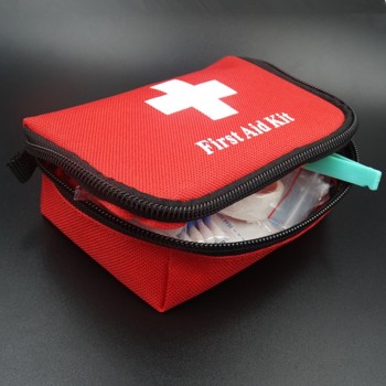 Hot Sale Emergency  survival bag  Mini Family  First Aid Kit  Sport Travel kits  Home Medical Bag Outdoor Car First Aid Bag