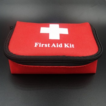 Hot Sale Emergency  survival bag  Mini Family  First Aid Kit  Sport Travel kits  Home Medical Bag Outdoor Car First Aid Bag