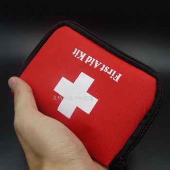 Hot Sale Emergency  survival bag  Mini Family  First Aid Kit  Sport Travel kits  Home Medical Bag Outdoor Car First Aid Bag