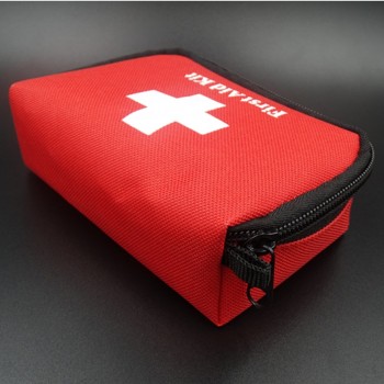 Hot Sale Emergency  survival bag  Mini Family  First Aid Kit  Sport Travel kits  Home Medical Bag Outdoor Car First Aid Bag