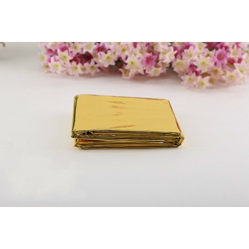 Outdoor Camping Waterproof Emergency Rescue Survival Blanket Life-saving Foil Thermal First Aid Thermal Insulation Mylar Blanket