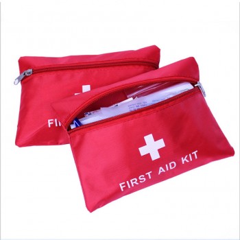 Outdoor First Aid kit Home First Aid kit Portable Car Field Supplies Self-Defense Earthquake Treatment Emergency Medical Kits