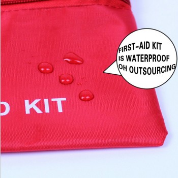 Outdoor First Aid kit Home First Aid kit Portable Car Field Supplies Self-Defense Earthquake Treatment Emergency Medical Kits