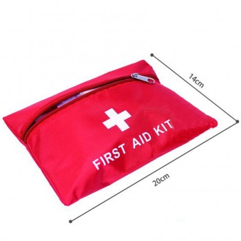 Outdoor First Aid kit Home First Aid kit Portable Car Field Supplies Self-Defense Earthquake Treatment Emergency Medical Kits