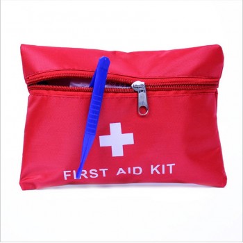 Outdoor First Aid kit Home First Aid kit Portable Car Field Supplies Self-Defense Earthquake Treatment Emergency Medical Kits