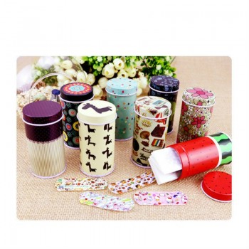 Cartoon Bandages Adhesive Bandages Hemostasis Band aid Sterile Stickers Wound Plaster First Aid For Kids Children