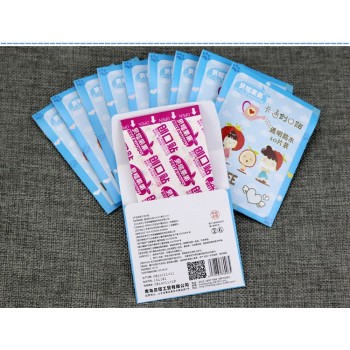 2 Sets 200PCS Waterproof Breathable Cute Cartoon Band Aid Hemostasis Adhesive Bandages First Aid Emergency Kit For Children