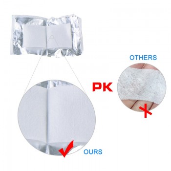 20-50-100pcs Disinfection Alcohol Prep Pad Sealed Sterile Medicated Pad For Home Travel Outdoor Camp First Aid Kits Accessories