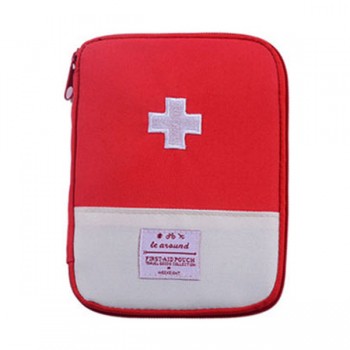 Travel Portable Storage Bag First Aid Emergency Medicine Bag Outdoor Pill Survival Organizer Emergency Kits Package