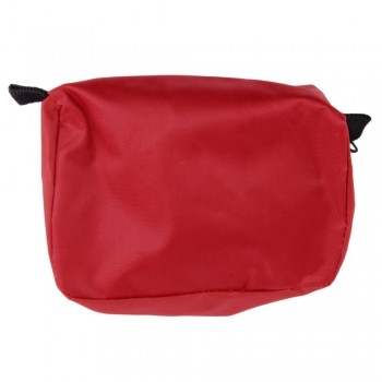 First Aid Kit 0.7L Red PVC Outdoors Camping Emergency Survival Empty Bandage Drug Waterproof Storage only bags