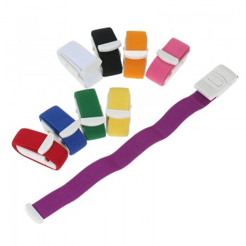 1pc Quick Slow Release Medical Paramedic Sport Emergency Tourniquet Buckle 2.4*40cm Plastic ABS Tourniquet Drop Shipping