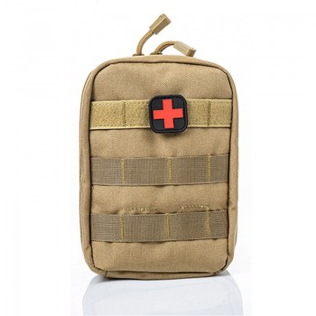 Mini Pouch Travel First Aid Kit Survie Portable Survival Tactical Emergency First Aid Bag Military Kit Medical Quick Pack