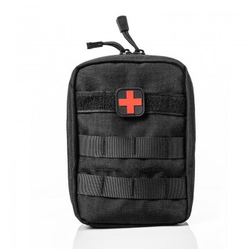 Mini Pouch Travel First Aid Kit Survie Portable Survival Tactical Emergency First Aid Bag Military Kit Medical Quick Pack