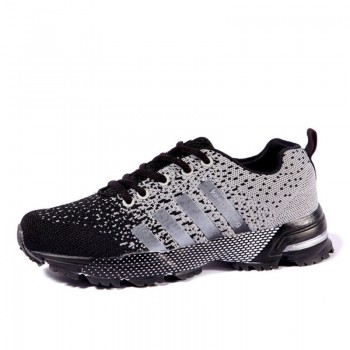 Men Casual Shoes 2018 Spring Summer Sneakers Men Lace UP Breathable Anti Slip High Quality Luxury Men Trainers Shoes
