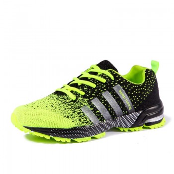 Men Casual Shoes 2018 Spring Summer Sneakers Men Lace UP Breathable Anti Slip High Quality Luxury Men Trainers Shoes