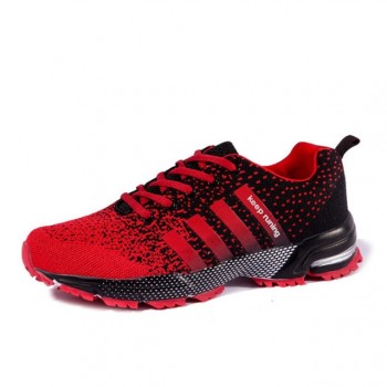 Men Casual Shoes 2018 Spring Summer Sneakers Men Lace UP Breathable Anti Slip High Quality Luxury Men Trainers Shoes