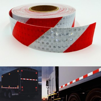 5cm X 3m  Reflective tape sticker for Car free shipping