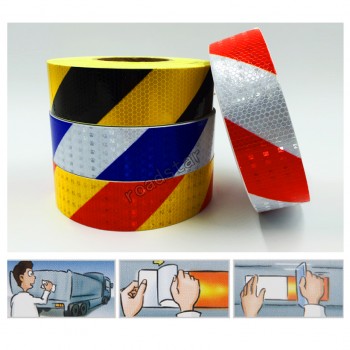 5cm X 3m  Reflective tape sticker for Car free shipping