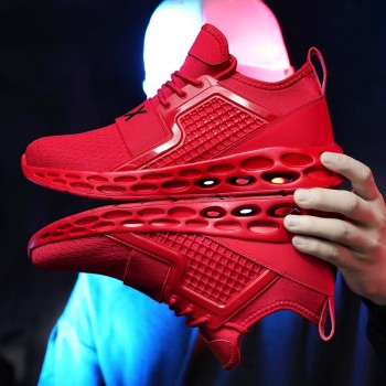 Sneakers Men Shoes Breathable Casual Air Tenis Masculino Adulto Basket Homme Sarpe Uomo Trainers Male Footwear Chaussure Homme